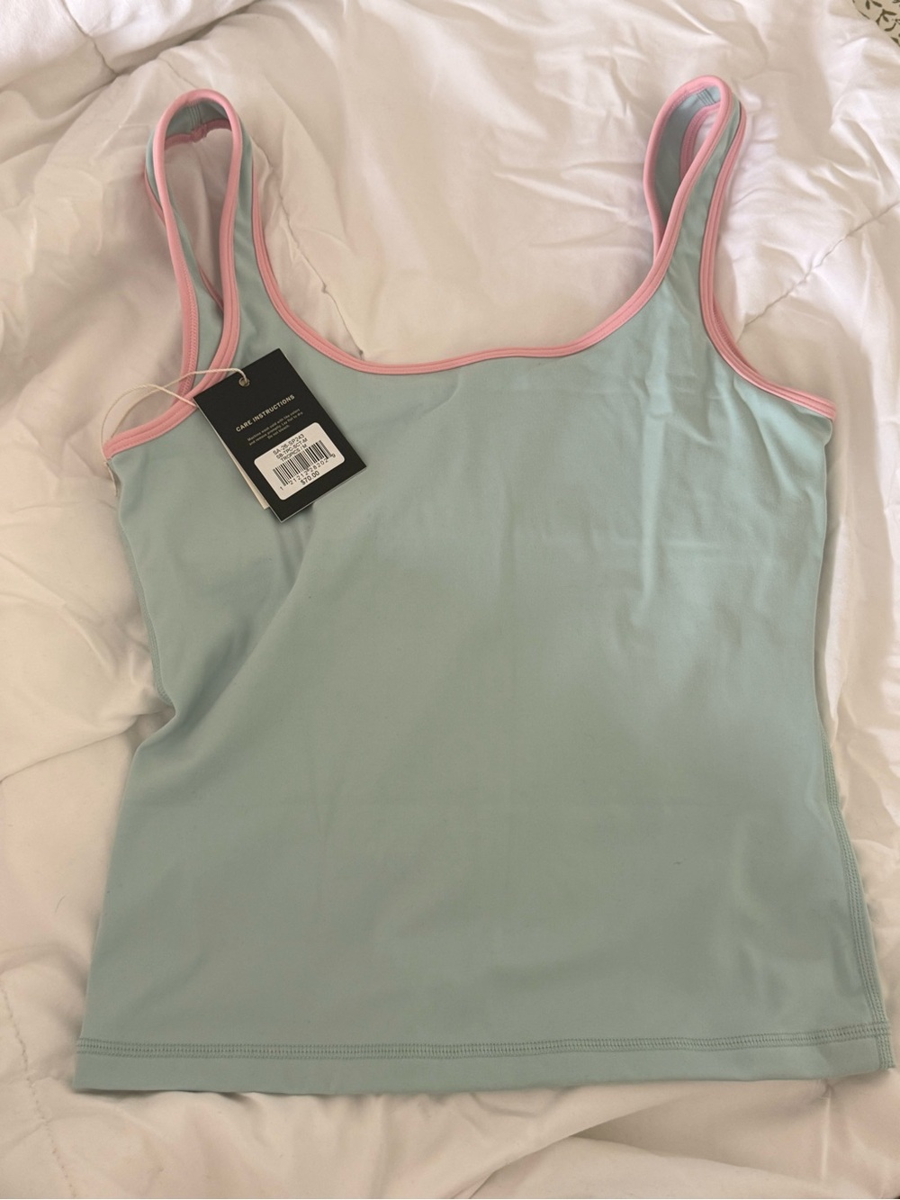 Set active sportbody tank in tropics - Picture 2 of 2